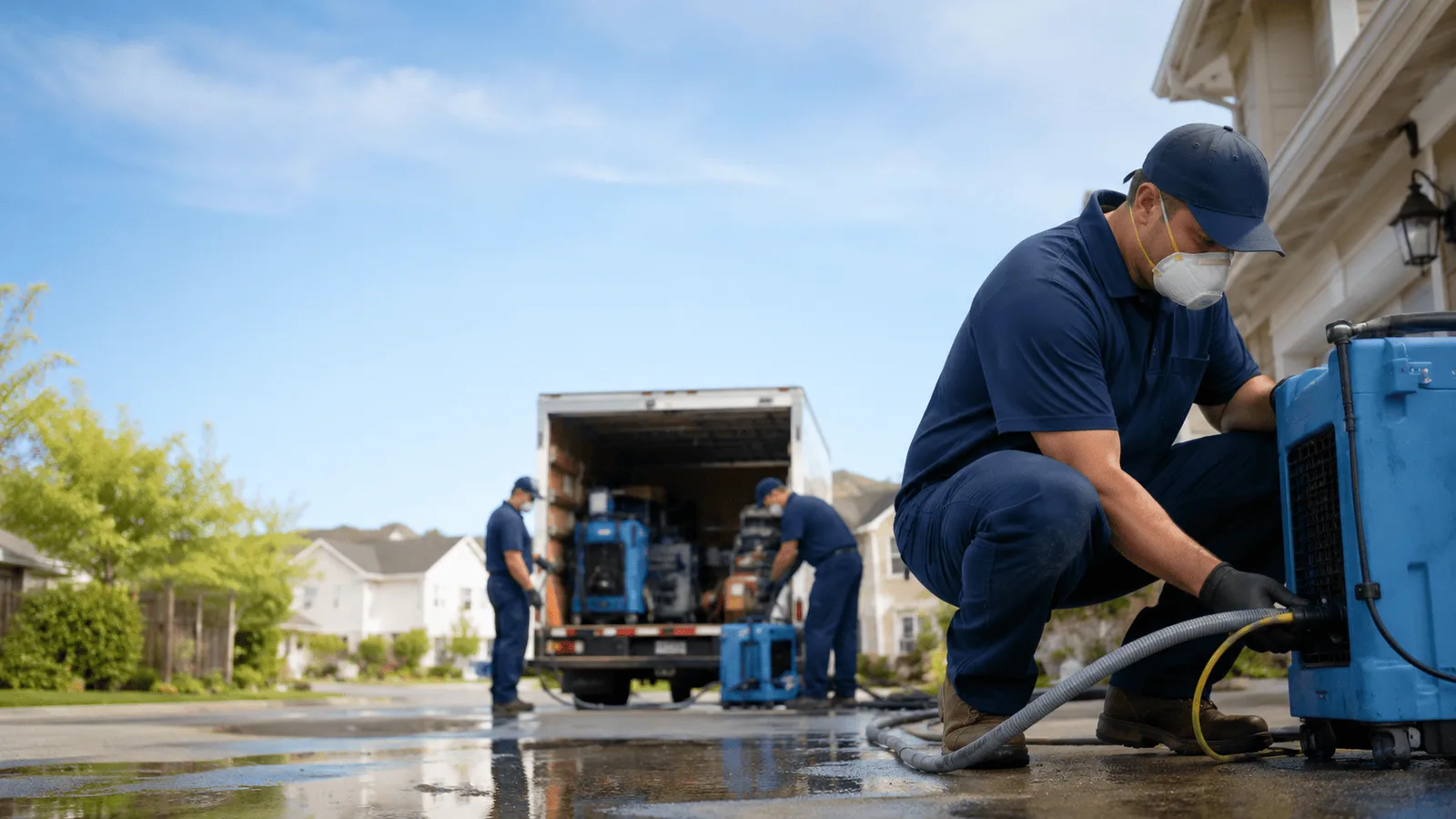 Trusted residential crawlspace mold remediation services in West Union, IA